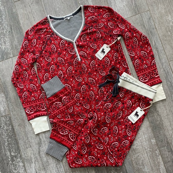 PJ Salvage Other - 🔥🔥PJ SALVAGE - THERMAL PAJAMA SET🔥🔥